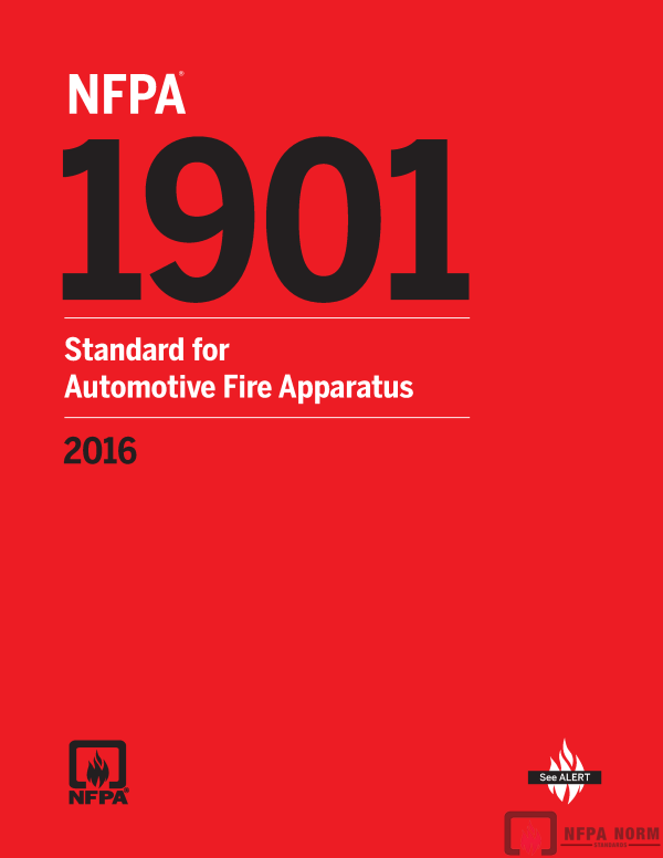 NFPA 1901 PDF